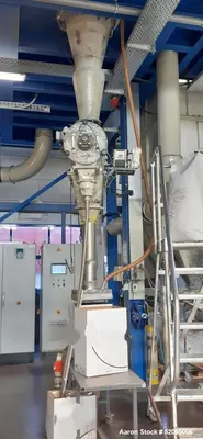 USED HOSOKAWA ACM 30