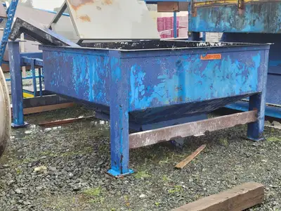 Clarifier 155" x 110" x 149"