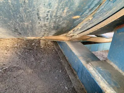 USED 2006 SUPERIOR BOILER 8-5S-11000