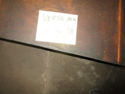 2005 ALPINE COLLAPSING FRAME FOR 55" PRIMARY NIP Nips & Cast units, collapsers | Mark One Machinery (2)