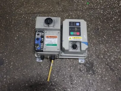 USED ALLEN BRADLEY 280DF12Z10CGRW3P1