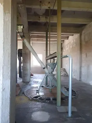 Oatmeal processing plant 1 t/h
