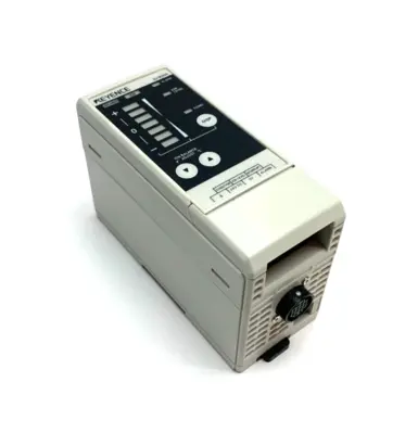 Used KEYENCE Spot Type Amplifier Controller Unit PLC Processors Michigan US | Maverick Industrial Sales #1513092