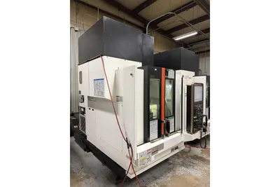 Used _UNKNOWN_ _UNKNOWN_ Vertical Machining Centers (5-Axis or More) Utah US | KD Auctions #1549047