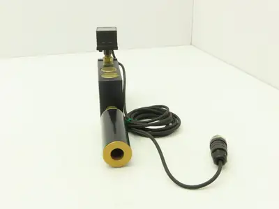 Vac 3 Cubes 120 Multi Venture Vacuum Ejector W Digital Pressure Sensor