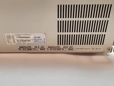 Used Epson RC620 Automation Control (HMI) Michigan US | Maverick Industrial Sales #1487508
