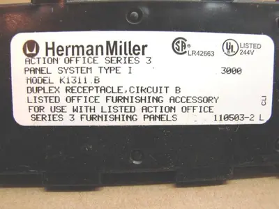 USED HERMAN MILLER K1311.A
