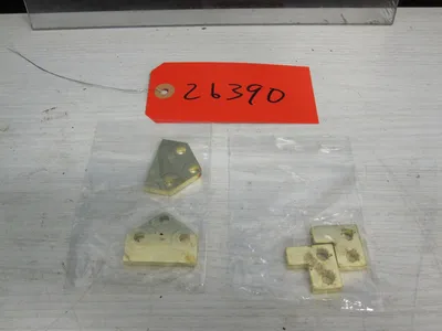 USED MachineStation Way Cover Glides