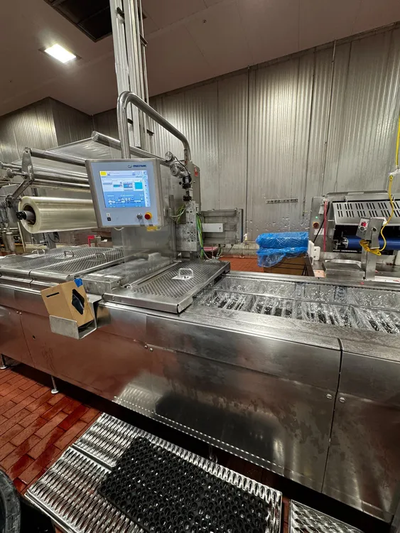 Used MULTIVAC R 535 Thermoforming Machines Illinois US | M&M Equipment Corp. #1145542