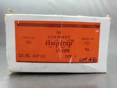 USED Ferraz Shawmut A50P325