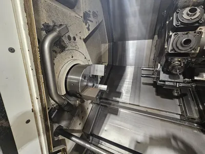 2017 DMG MORI NLX 2500SY 5-Axis or More CNC Lathes | 520 Machinery Sales LLC (3)
