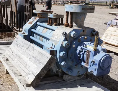 USED KSB HGC 5/7