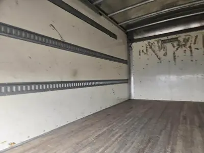 Used 2018 CHEVROLET EXPRESS 3500 Box trucks California US | Ben Kaplan Equipment #1359509
