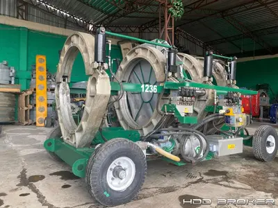 Used MCELROY MCELROY 1236 Butt Welders Florida US | HDD Broker #1462315