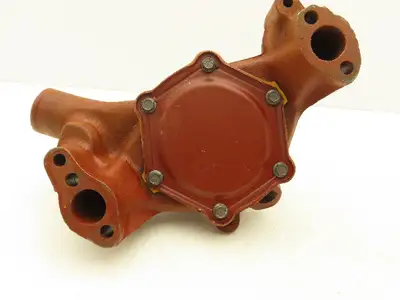 Autoline 376444 GM Engine Water Pump Cast Iron