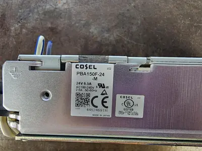 USED COSEL PBA150F-24-M