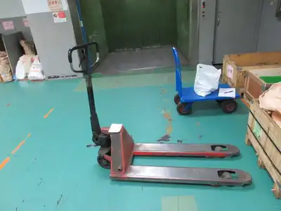 Used _UNKNOWN_ _UNKNOWN_ Pallet Trucks TW | Apex Group #1551777