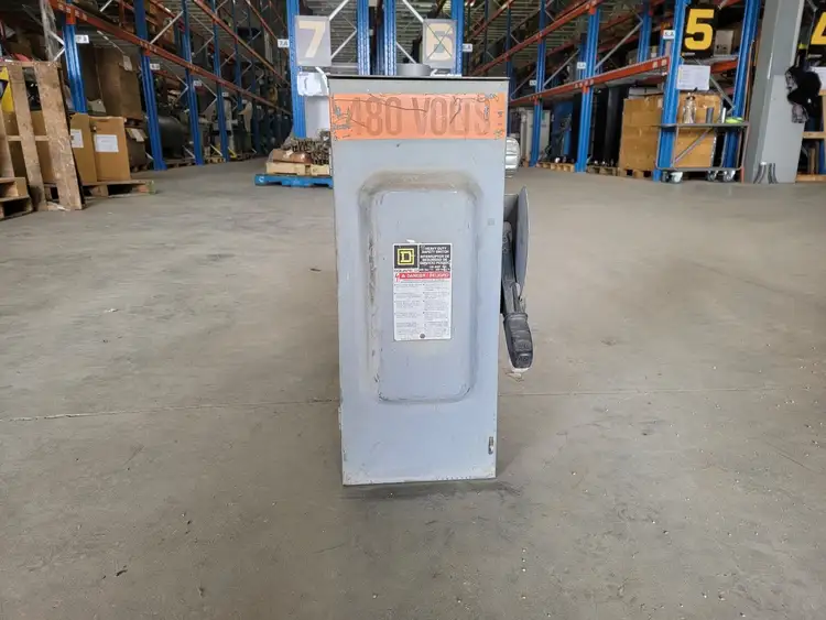 Used SQUARE D H363RB Switchgears British Columbia CA | Lenmark #244002