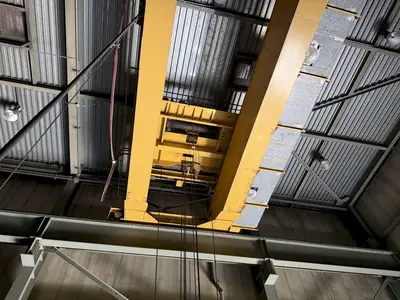 Used ORLEY MEYER N/A Bridge & Overhead Cranes Ohio US | G-2000, Inc. #1311690