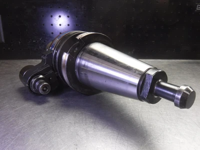 Big Daishowa Hi Jet CAT50 BPS20 Collet Chuck CV50-ONBS20N-165 (LOC2098B)
