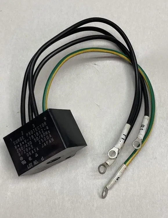 Used _UNKNOWN_ _UNKNOWN_ Surge Protectors Ohio US | Surplus Asset Holdings #1248202