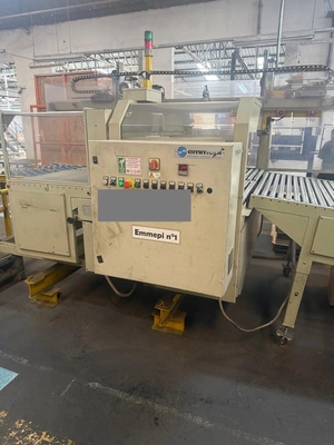 Used 2002 PMT 1319 Die Cutters | Corrugated Machinery Brokers #1407918