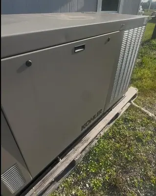 New | in-Stock 2025 KOHLER 38RCLC-QS2 Gas Generators Florida US | E&M Equipment #1399229