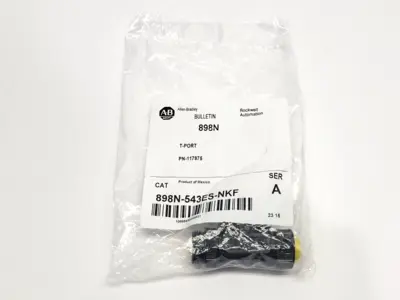 NEW ALLEN-BRADLEY 898N-543ES-NKF SER. A
