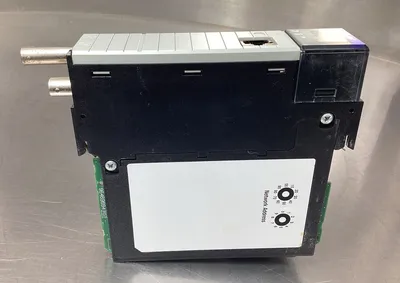 ALLEN-BRADLEY 1756-CNBR /E CONTROLNET COMMUNICATION BRIDGE MODULE 3D-12