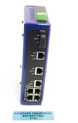 B&B Electronics EIR208-MC Other Electrical Equipment & Supplies | ANACAPA EQUIPMENT BROKERS, INC (2)