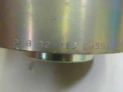 NEW PARKER 16F78-32-32