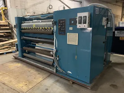 Used STANFORD _UNKNOWN_ Slitters & Slitting Lines Pennsylvania US | Global Equipment International, LLC #762982