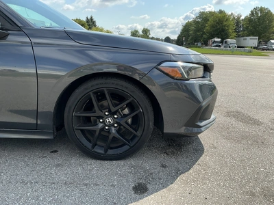 Used 2022 HONDA CIVIC Sedans Michigan US | Miedema Asset Management Group #1397164