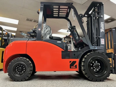 NEW 2025 TAILIFT PFG36