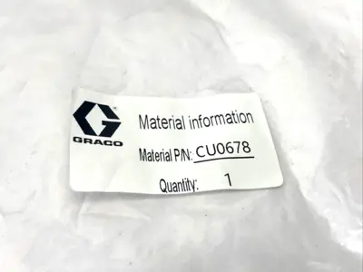 EE-SX674-WR, CU0678 | Graco CU0678 Limit Sensor XY, Through-Beam 5mm Slot Width, Omron EE-SX674-WR - New Other