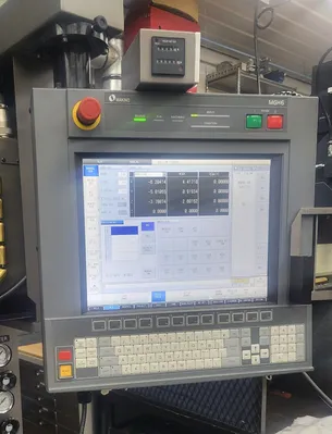 2014 MAKINO EDAF2 EDM Sinkers | Advanced Capital Equipment (3)