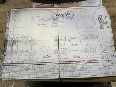 USED B & P 2552-H2