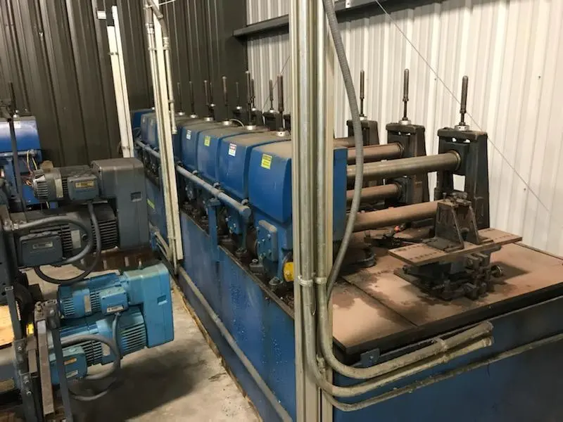 USED YODER M2-1/2