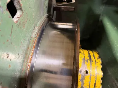 Used 1999 RMG 56-10323-87 Wire In-Line Drawers Ontario CA | Walden Machinery #1286993