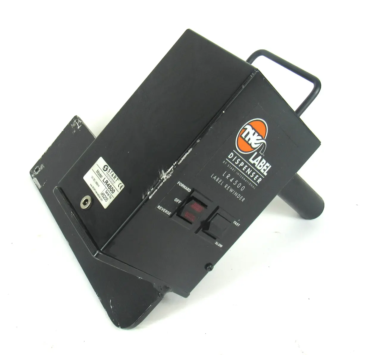 USED START INTERNATIONAL LR4500