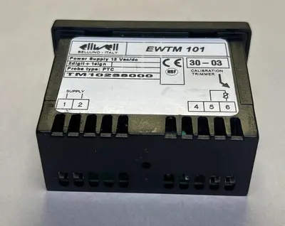 Used ELIWELL TM10238000 Temperature Monitoring Ohio US | Surplus Asset Holdings #1248043