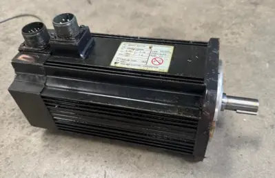 Used Yaskawa 345345345 Servo Motors California US | Amiron Machinery #1015893
