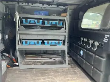 Used 2018 CHEVROLET 2500 Vans Florida US | Truck and Van Outlet #1509197