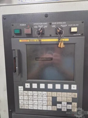 Used 2016 SAMSUNG SM 400DH Drilling & Tapping Centers Illinois US | Meadoworks #1492136