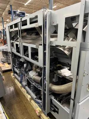 2010 HORIZON BQ-470 Other Post Press | M3 Graphic Machinery (12)