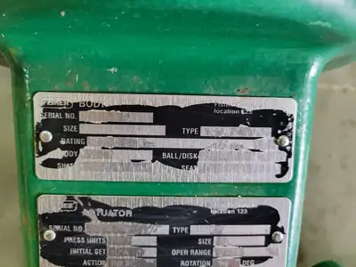 USED FISHER 1051