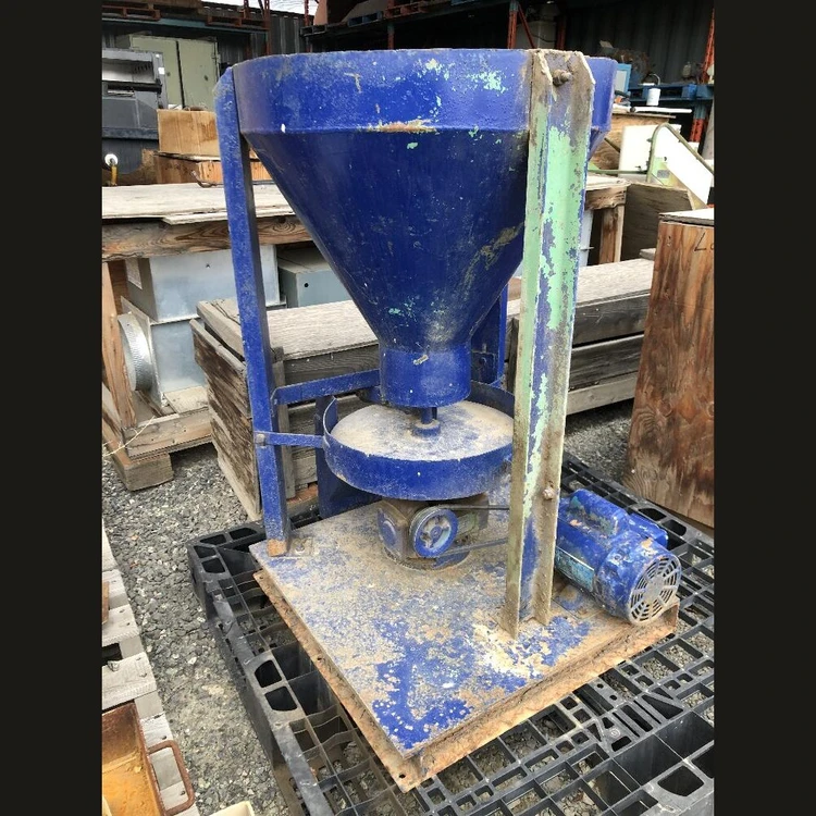 Used DENVER MANUFACTURING _UNKNOWN_ Feeders (Material Handling) British Columbia CA | Savona Equipment LTD #1170959