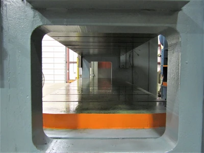 USED CHICAGO DREIS AND KRUMP CHICAGO DREIS AND KRUMP SS400-36-120 PRESS