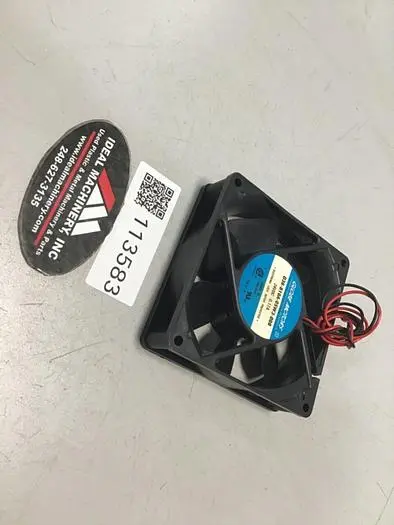 Used GLOBE MOTORS D36-B10A-05W3-000 Fans | Ideal Machinery #620074