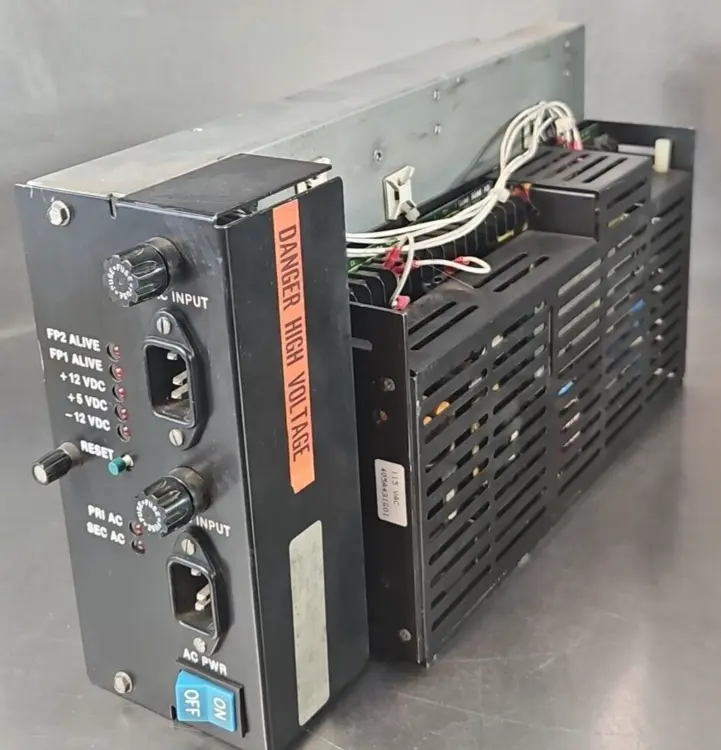 Used Westinghouse _UNKNOWN_ PLC Power Supplies South Carolina US | Palmetto Automation #1158642